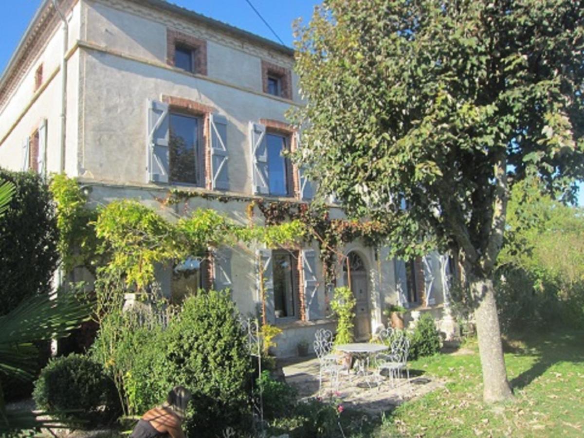 La Demeure De La Coste Acomodação com café da manhã Vieux  Exterior foto